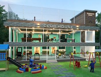 Club House Hq